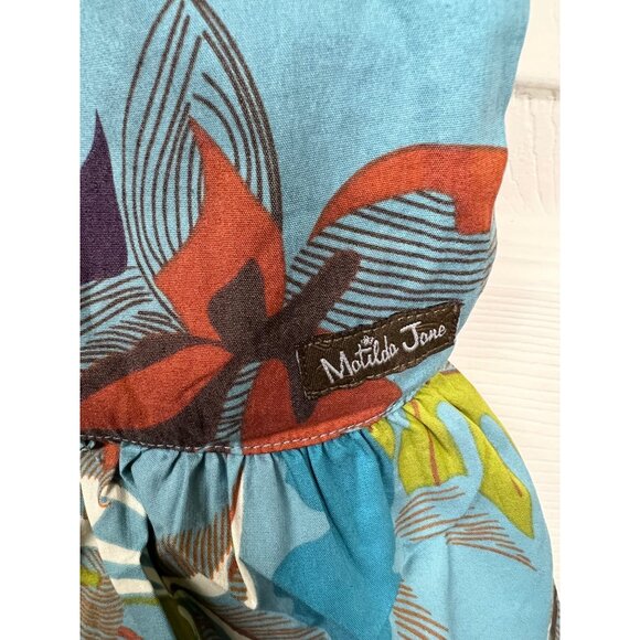 Matilda Jane Cherry Farm Big Ruffles Vintage - Picture 4 of 13